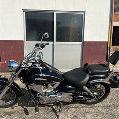 ドラッグスター250 
