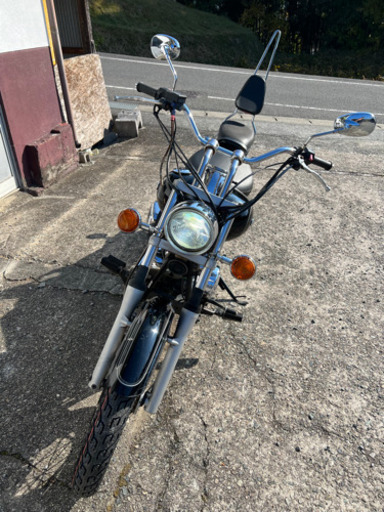 ドラッグスター250