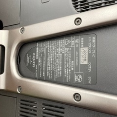 テレビ　２２インチ　AQUOSの画像