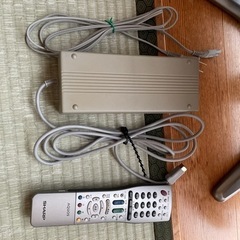 テレビ　２２インチ　AQUOSの画像