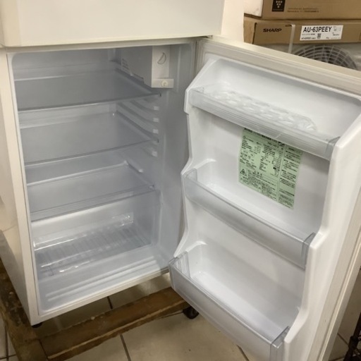 MUJI 無印良品　冷蔵庫　AMJ-14D 137L 2019年製