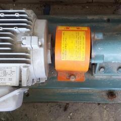 ほぼ未使用/ポンプ/工業用/業務用/ポンプ/液体用/全長:約57...