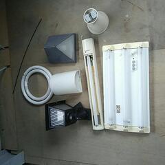 照明器具　無料