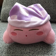 巨大星のカービーぬいぐるみ②