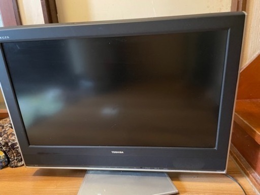 TOSHIBAレグザ32インチ液晶テレビ
