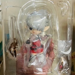 【ワンコイン】鬼滅、FF14、SAO フィギュアの画像