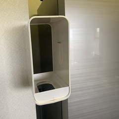 タオル　ストッカーの画像