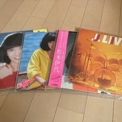 値下げしました！昭和レトロLPレコード11枚セットの画像