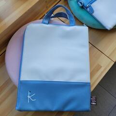 （2点新品です）KAWAIのレッスンバックの画像