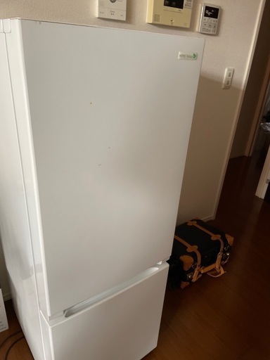 単身用の冷蔵庫お譲りします