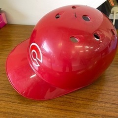 野球ヘルメット スポーツの中古が安い！激安で譲ります・無料で