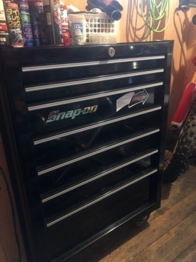 スナップオン　工具箱