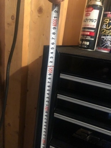 スナップオン　工具箱