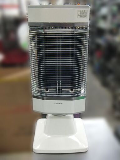 【自社配送は札幌市内限定】DAIKIN/ダイキン 遠赤外線暖房機 セラムヒート ERFT11KS 2009年製 電気ストーブ 動作OK 中古【USED】