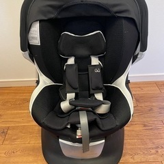 チャイルドシート　AILEBEBE エールベベ クルット回転