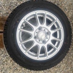 スタッドレスタイヤ155/65R13