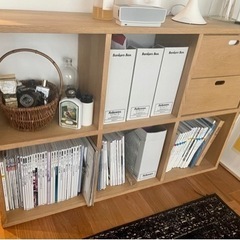 無印良品 スタッキングシェルフ