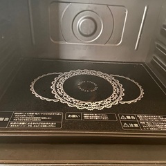 東芝加熱水蒸気オーブンレンジの画像