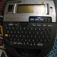TEPRA ＰＲＯ sr737の画像