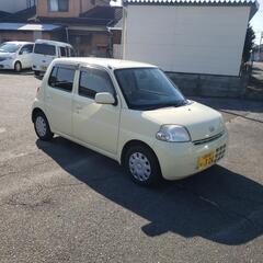値下げ！車検付き！ESSE！エッセ！即乗り！