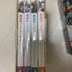 「メモリアルボックス版 機動戦士Zガンダム Part-Ⅲ、Part-Ⅱ