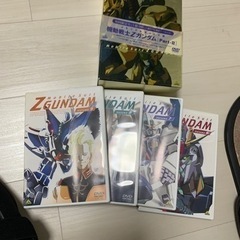 「メモリアルボックス版 機動戦士Zガンダム Part-Ⅲ、Part-Ⅱの画像