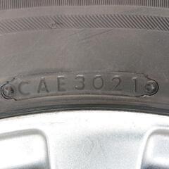 2021年製 ブリヂストン ブリザック VRX2 195/65R15 スタッドレス   アルミホイール　4本セット  ナット付き