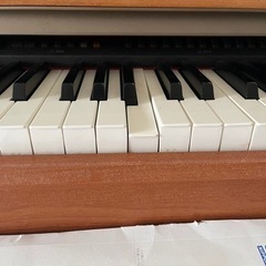 YAMAHA エレクトーン？電子ピアノ？の画像
