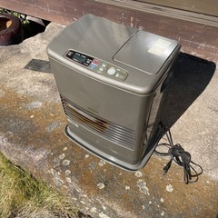 石油ファンヒーター