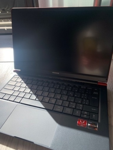 mouse　X4-AR5PCSAR （充電器・パソコンケース付）
