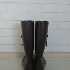 レインブーツ　Ｌサイズの画像
