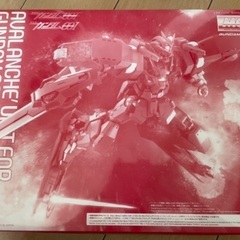  MG ガンダムアストレア　アヴァランチダッシュユニット