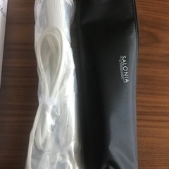 サロニア　ストレートアイロンの画像
