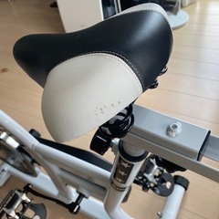 ハイガースピンバイクの画像