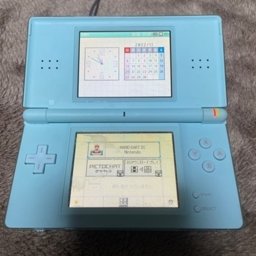 取引先決まりました。任天堂　DS Lite その他ソフト多数
