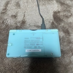 取引先決まりました。任天堂　DS Lite その他ソフト多数の画像