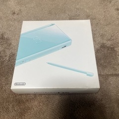 取引先決まりました。任天堂　DS Lite その他ソフト多数の画像