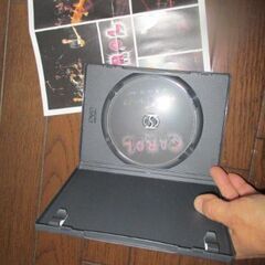  キャロル ラストライブ　DVD買ってください。の画像