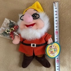Micky＆先生のぬいぐるみの画像