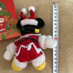 Micky＆先生のぬいぐるみの画像