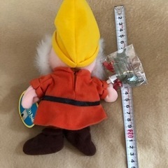 Micky＆先生のぬいぐるみの画像