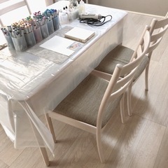 veil ink art Lesson ベールインクアートレッスンの画像