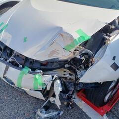 プリウス50事故現状車  書類完備の画像