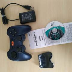 「正規品」ロジクール　Logicool 無線 ゲームパッド コン...