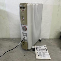デロンギ　オイルヒーター　H290912Te 