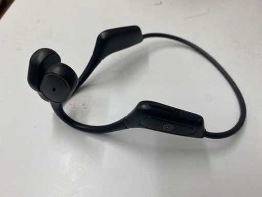 骨伝導　Bluetoothイヤホン