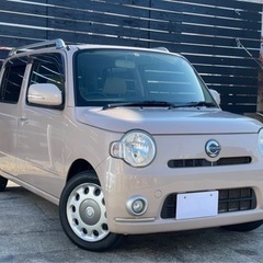 最安値★車検R5年9月★ダイハツミラココアTVナビ即乗って帰れます！ルーフレールの画像