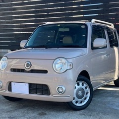 最安値★車検R5年9月★ダイハツミラココアTVナビ即乗って帰れま...