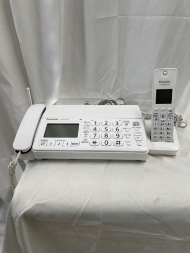 【超美品‼️】パナソニック電話機