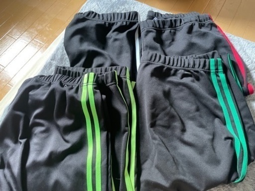 Punyus ラインパンツ　5本セット